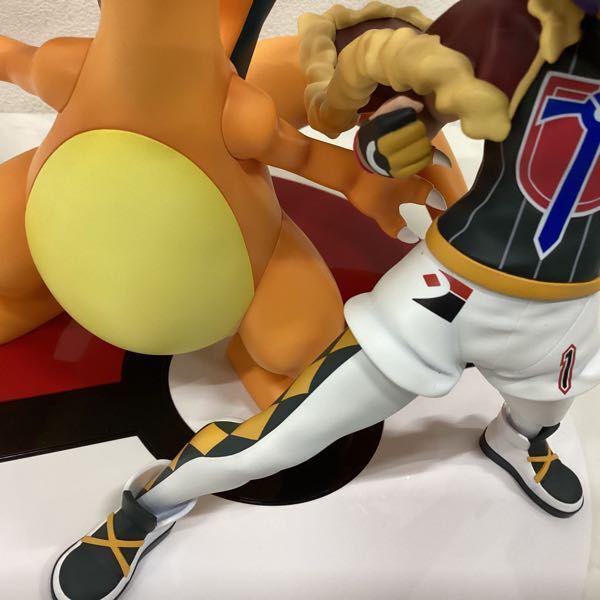 ジャンク 箱無 ポケモン ポケットモンスター フィギュア ダンデ