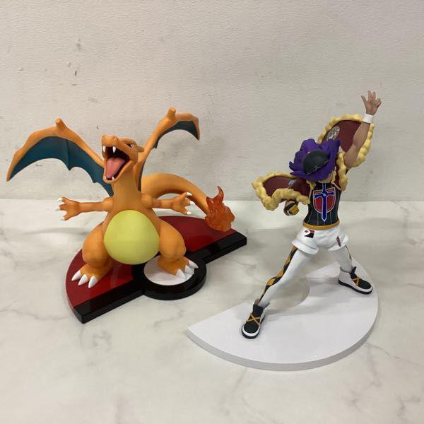 ジャンク 箱無 ポケモン ポケットモンスター フィギュア ダンデ