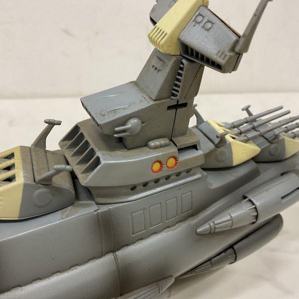 新品】マーミット さらば宇宙戦艦ヤマト 大合金アンドロメダ