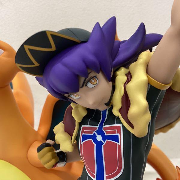 ジャンク 箱無 ポケモン ポケットモンスター フィギュア ダンデ