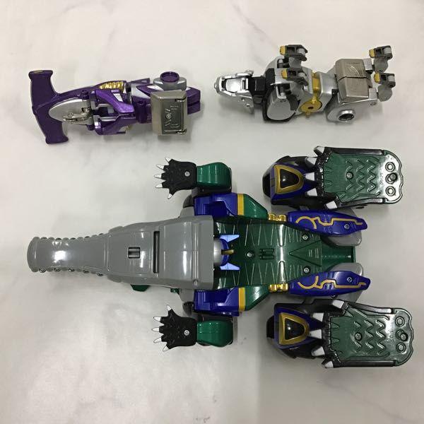 1円～ バンダイ 百獣戦隊ガオレンジャー 百獣合体 DXガオハンター 特別 