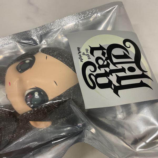 未開封 谷口亮 トレイリー the girl of dark night フィギュア 販売・買取