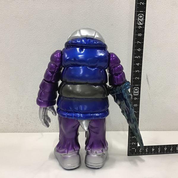 サイレントメビウス × GYAROMI クトゥルフ オイド ソフビ 販売・買取