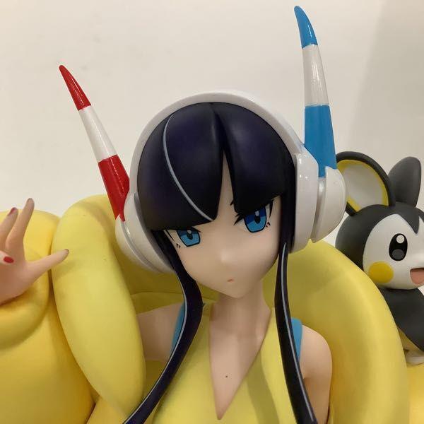 ジャンク 箱無 コトブキヤ ポケモンセンターオリジナル フィギュア