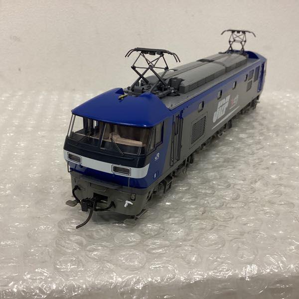 動作確認済 TOMIX HOゲージ HO-186 JR EF210 100形 電気機関車 販売・買取