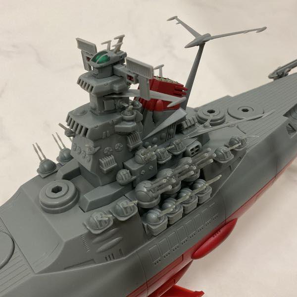 バンダイ 超合金魂 GX-57 宇宙戦艦ヤマト 初回版 販売・買取