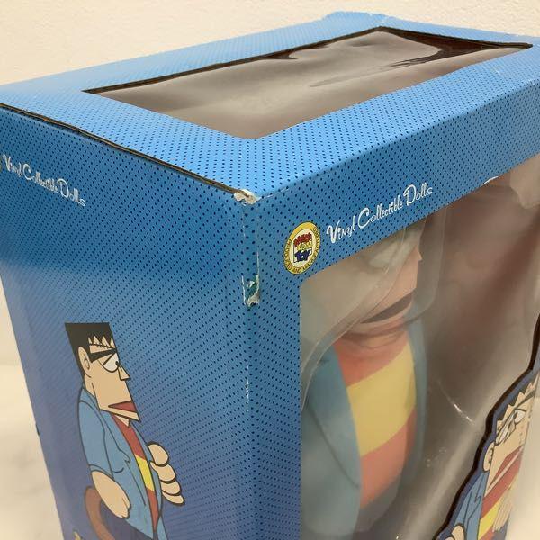 メディコム・トイ VCD Vinyl Collectible Dolls 1/6 怪物くん