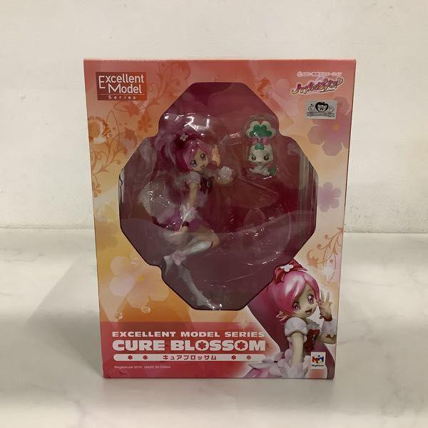 未開封含 メガハウス エクセレントモデルシリーズ ハートキャッチ 