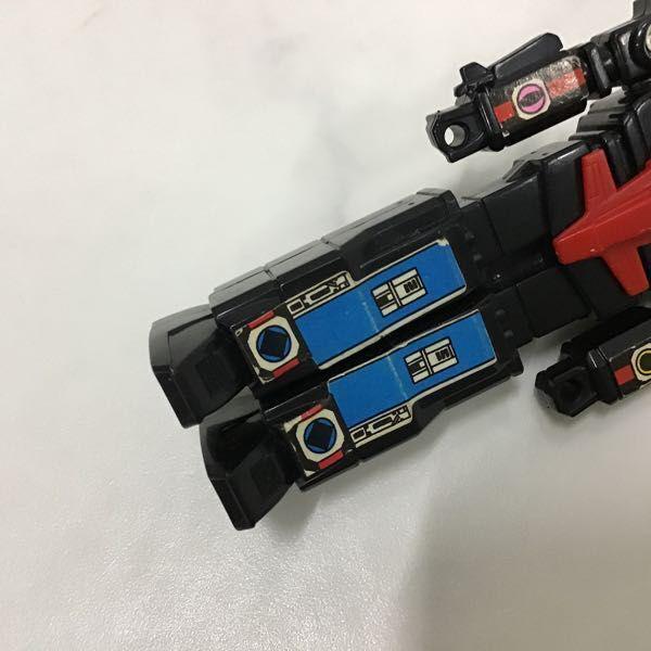 デッドストック　未使用品　DX ポピニカ ターボランジャー 光戦隊 マスクマン デッドストック 未使用品 DX ポピニカ ターボランジャー 光戦隊