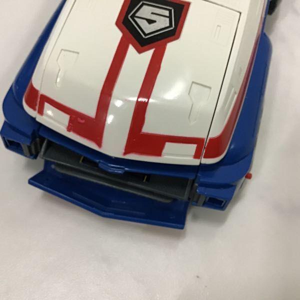 デッドストック　未使用品　DX ポピニカ ターボランジャー 光戦隊 マスクマン デッドストック 未使用品 DX ポピニカ ターボランジャー 光戦隊