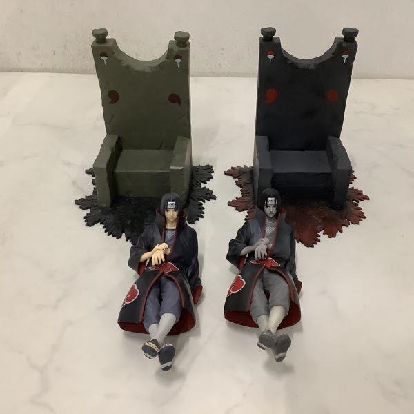 ジャンク 箱無 一番くじ NARUTOナルト-疾風伝 DIORAMATIC A賞 ブラシ