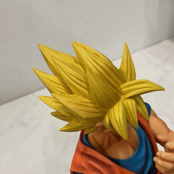 ジャンク 箱無 一番くじ ドラゴンボール メモリーズ A賞 超サイヤ人 孫