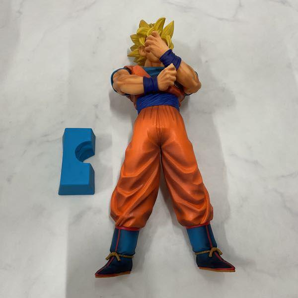 ドラゴンボール フィギュア お客ページ 1円〜 ジャンク 箱無 一番くじ ドラゴンボール BATTLE ON PLANET NAMEK D賞