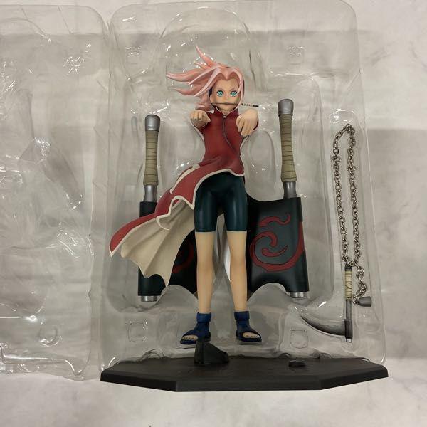 1円〜 プレックス D.P.C.F 1/7 NARUTO-ナルト- うちはサスケ 蘇る写輪眼