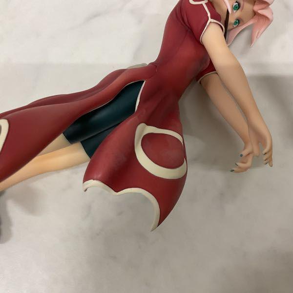 プレックス D.P.C.F 1/7 NARUTO-ナルト- 春野サクラ 蘇る写輪眼!!編