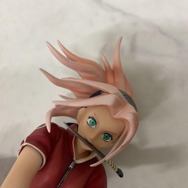 プレックス D.P.C.F 1/7 NARUTO-ナルト- 春野サクラ 蘇る写輪眼!!編