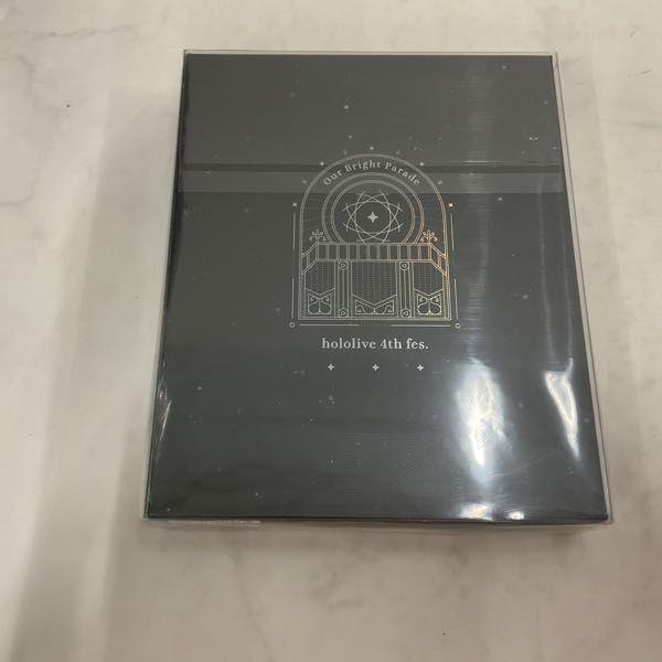 未開封 Blu-ray hololive 4th fes. Our Bright Parade 販売・買取