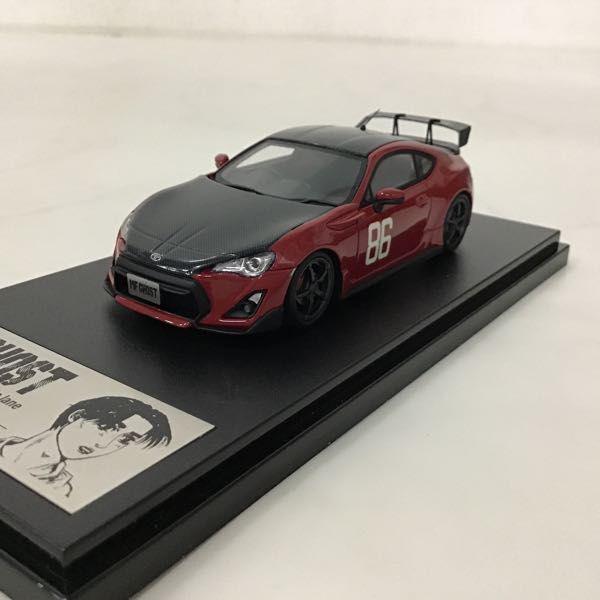 MFゴーストToyota86GT第4戦シーサイドダブルレーン モデラーズ MFゴースト トヨタ 86 GT MFG第4戦 シーサイドダブル