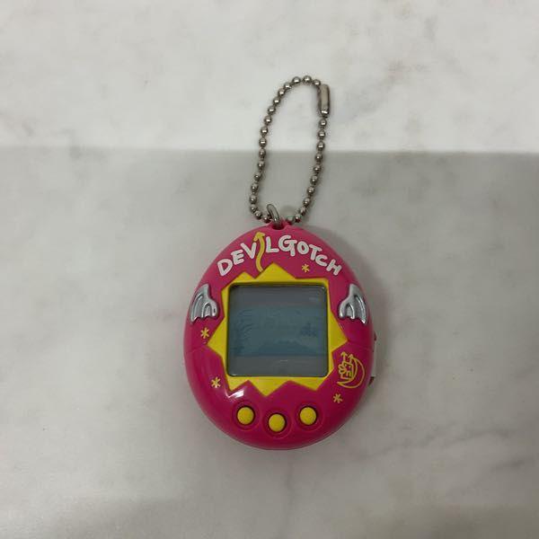 【希少レア】デビルっちのたまごっち 稼動品 Yahoo!オークション - たまごっち デビルっちのたまごっち 黒