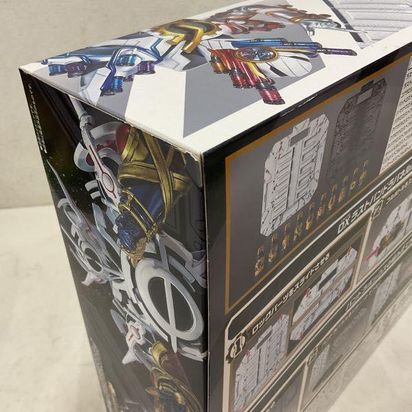 未開封 仮面ライダービルド DXラストパンドラパネルホワイト