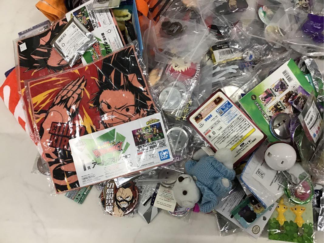 1円～ 同梱不可 ジャンク バンプレスト他 黒子のバスケ マスタースターズピース 黒子テツヤ スーパープレミアムフィギュア 初音ミク 等 1円～ 同梱不可 ジャンク バンプレスト他 黒子のバスケ マスター