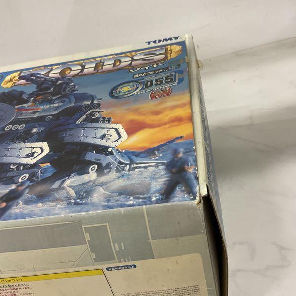 トミー 1/72 ゾイド RZ-055 マッドサンダー トリケラトプス型 販売・買取