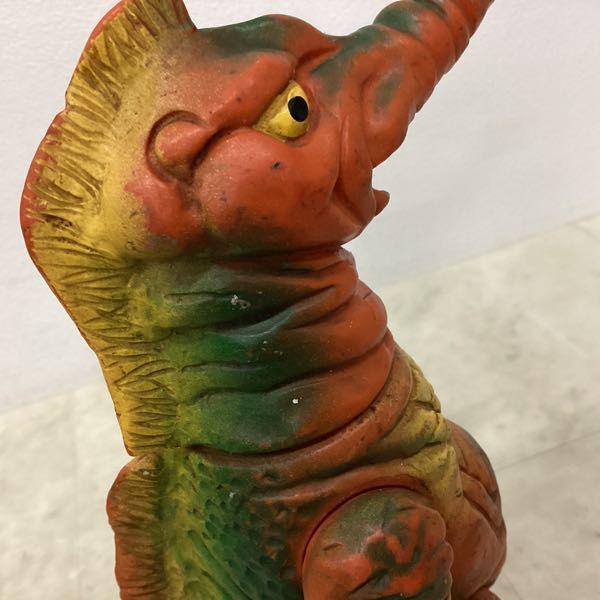 ブルマァク ソフビ 帰ってきたウルトラマン サータン 販売・買取