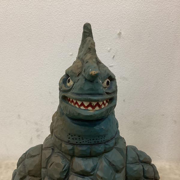 ブルマァク ゴルパゴス ブルー ソフビ 販売・買取