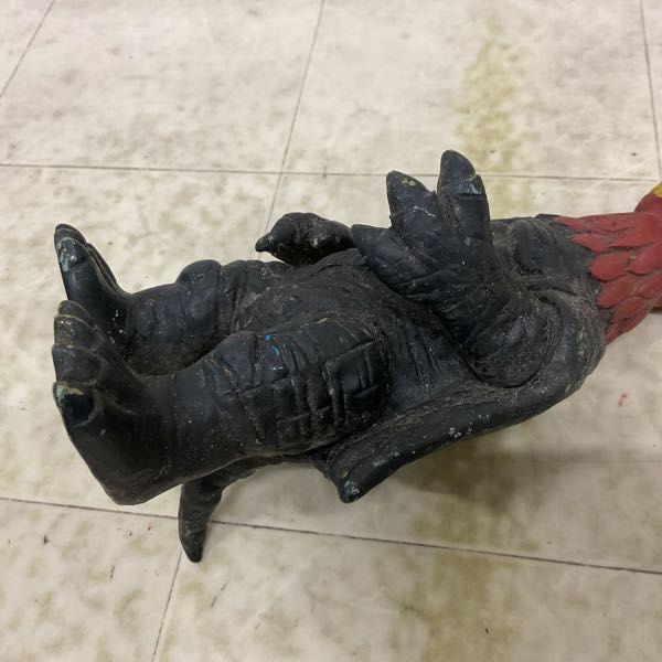 ブルマァク 帰ってきたウルトラマン テロチルス ソフビ 販売・買取