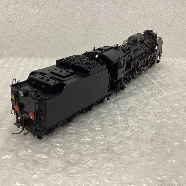 動作確認済 天賞堂 HOゲージ NO.71028 D51形 蒸気機関車 498号機 JR