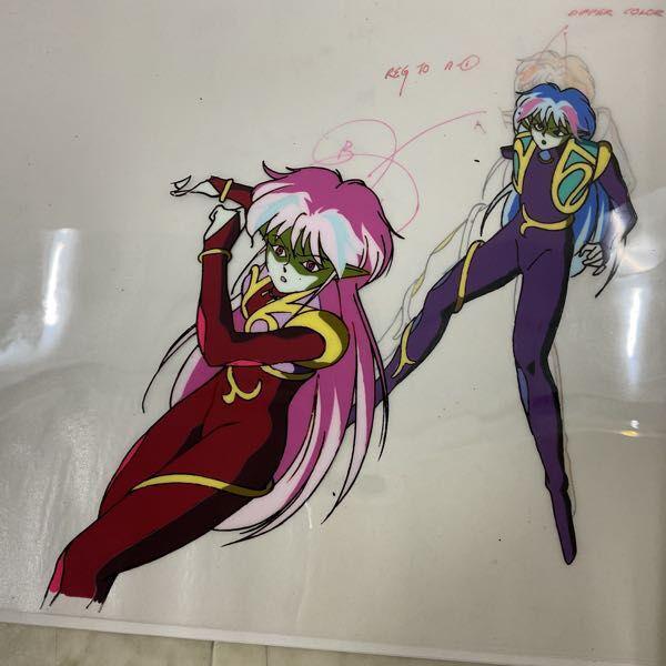 セル画 美少女戦士セーラームーン セーラーマーキュリー セーラー