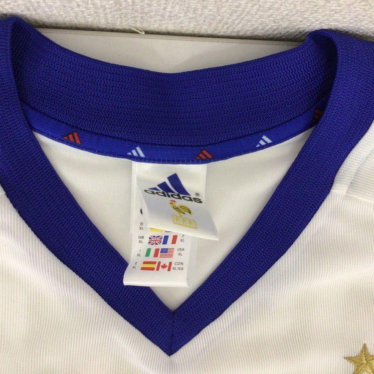 JSV WORLD PREMIUM ジダンサイン入りユニフォーム JSV WORLD PREMIUM ジダンサイン入りユニフォーム