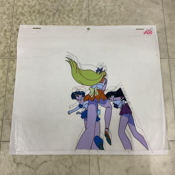 セル画 美少女戦士セーラームーン セーラーマーキュリー セーラー