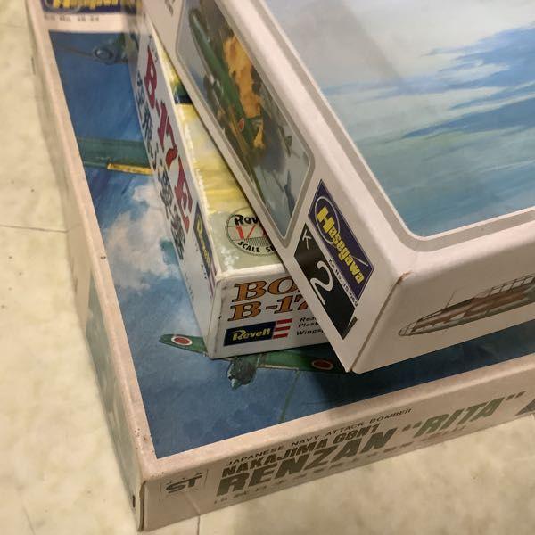 ハセガワ1/72日本海軍銀河、極光 　13種セット ハセガワ他 1/72 18試日本海軍 陸上攻撃機 連山、陸上爆撃機 銀河11/16