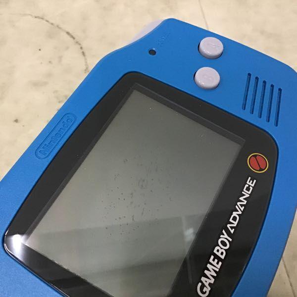 中古 GBA ゲームボーイアドバンス ロックマンエグゼ2 3 4 6 ロックマン