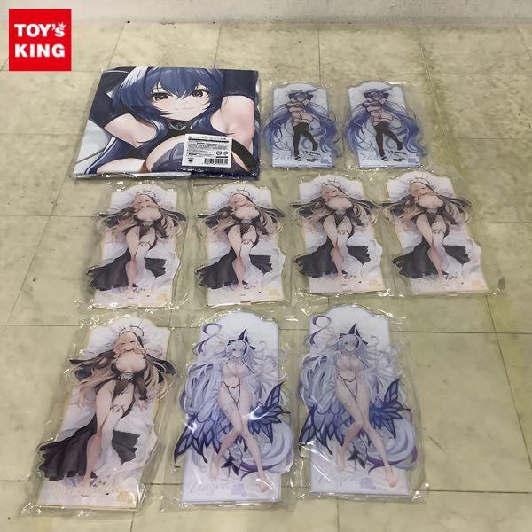 MAGICくじ アズールレーン スウィートナイト おやすみなさい、指揮官 E