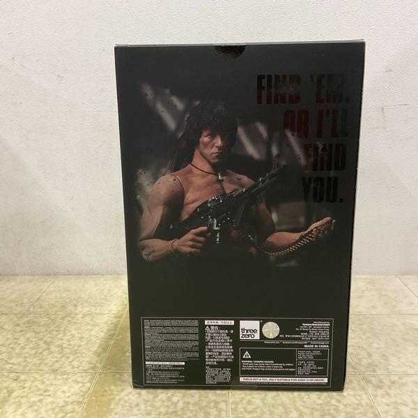 Threezero 3Z0328 怒りの脱出 1/6ジョン ランボー rambo Amazon | Threezero 1/6 ランボー 怒りの脱出 ジョン ランボー