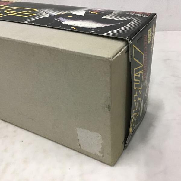 ハカイダー ビリケン ビリケン商会 ゼンマイ ブリキ 人造人間キカイダー メカニカル