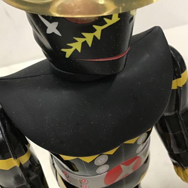 ビリケン商会 ゼンマイ ブリキ 人造人間キカイダー メカニカル