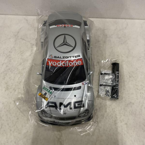 タミヤ 1/10 電動RC メルセデス・ベンツ Cクラス DTM 2004 完成ボディ