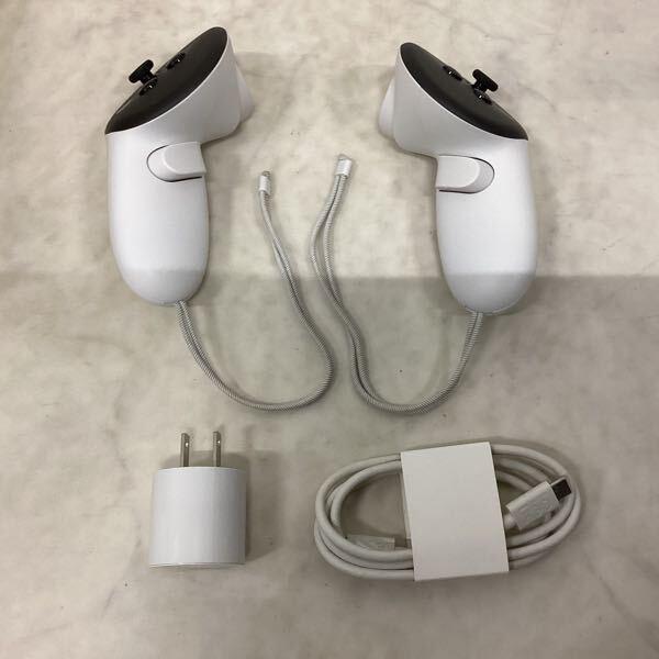 1円〜 動作確認/初期化済 Meta Quest 3 128GB VRヘッドセット