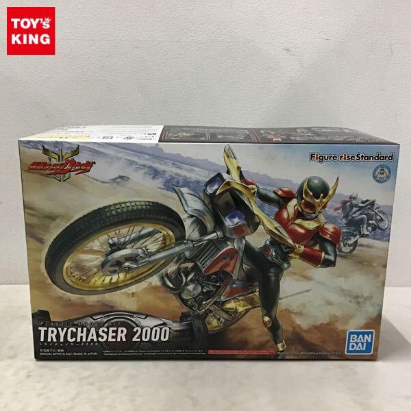 1円〜 Figure-riseStandard 仮面ライダークウガ トライチェイサー2000