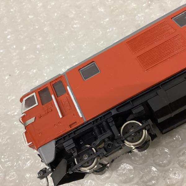 動作確認済 エンドウ HOゲージ DD54 ディーゼル機関車 MPギアシステム