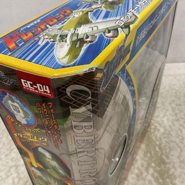 未開封 タカラ トランスフォーマーギャラクシーフォース ドレッド