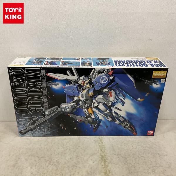 1円〜 MG 1/100 ガンダム・センチネル Ex-Sガンダム