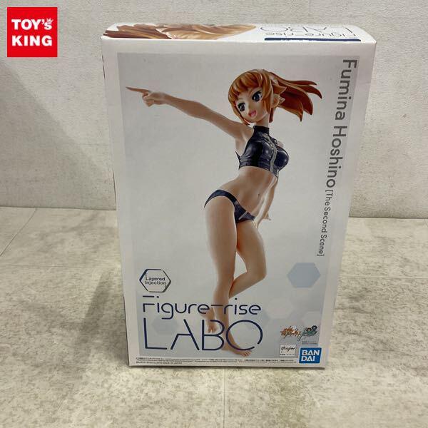 1円〜 フィギュアライズラボ ガンダムビルドファイターズトライ ホシノ・フミナ The Second Scene