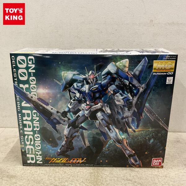 1円〜 MG 1/100 機動戦士ガンダム00V ダブルオーザンライザー