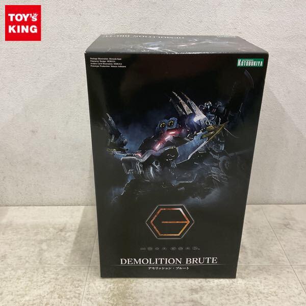 1円〜 コトブキヤ 1/24 ヘキサギア デモリッション・ブルート