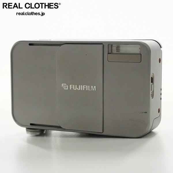実際に弊社で買取させて頂いたFUJIFILM/富士フィルム Cardia mini TIARA SUPER-EBC FUJINON 28mm フィルム コンパクトカメラ /000