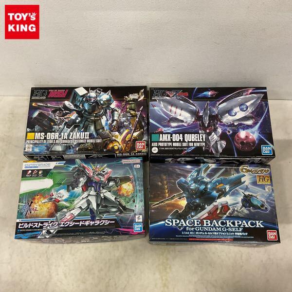 1円〜 HG 1/144 シン・マツナガ専用ザク エントリーグレード ビルドストライク エクシードギャラクシー